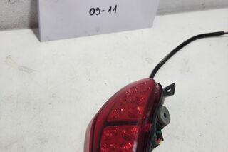 Stop Kawasaki ER6-F/N 2009-2011