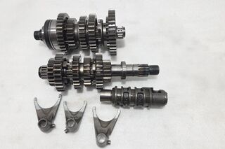 Cutie viteze Kawasaki ER6N 2005-2008