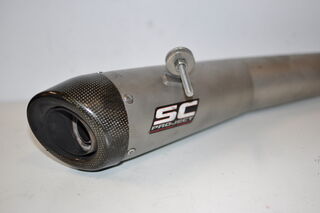 Toba SC Project Triumph Street Triple 675 2012-2016