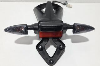 Suport numar cu semnalizari originale  BMW S1000RR 2009-2014 K46