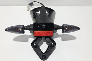 Suport numar cu semnalizari  BMW S1000RR 2009-2014 K46