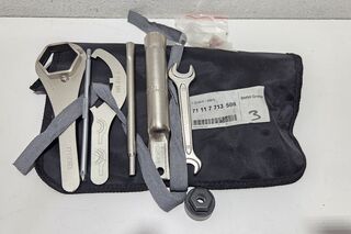 Trusa scule  BMW S1000RR 2009-2014 K46