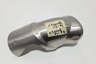 Ornament toba BMW S1000RR 2009-2014 K46