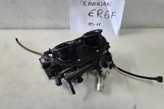 Corp injectie complet Kawasaki ER6-F/N 2009-2011