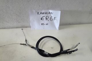 Cabluri acceleratie Kawasaki ER6-F/N 2009-2011