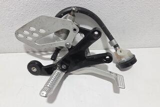 Scarita pilot dreapta cu pompa frana  BMW S1000RR 2009-2014 K46