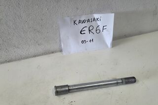 Ax roata fata Kawasaki ER6-F/N 2009-2011