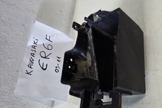 Suport baterie Kawasaki ER6-F/N 2009-2011