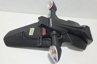 Suport numar cu semnalizari originale Suzuki GSX-S125 2017-2021