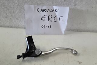 Maneta ambreiaj +suport  Kawasaki ER6-F/N 2009-2011