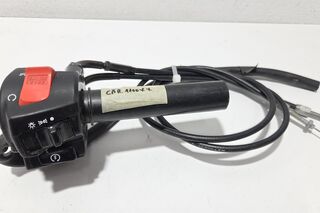 Comanda acceleratie  Honda CBR1100XX