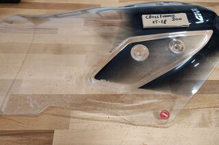 Parbriz Givi  Honda Crossrunner 800 VFR800X 2015-2020