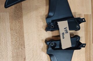 Manere pasager Honda VFR1200