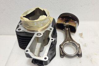 Cilindru dreapta +piston BMW R1200RT 2005-2009