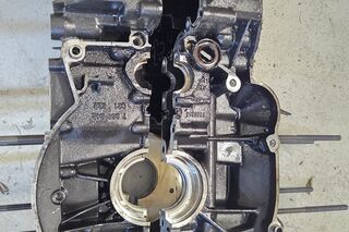 Cartere motor BMW R1200RT 2005-2009