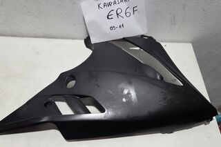 Carena inferioara dreapta Kawasaki ER6-F 2009-2011