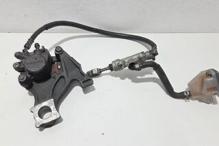 Sistem franare complet spate  Suzuki GSR600