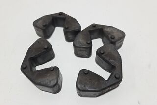 Tampoane roata spate Suzuki GSR600