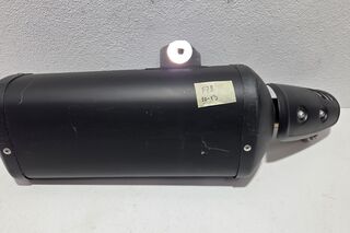 Toba originala Yamaha FZ8 Fazer 8 2010-2013 ALL BLACK