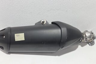 Toba originala Yamaha FZ1 FAZER1000 ALL BLACK