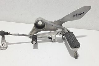 Scarita completa stanga Honda VTR1000F