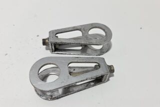 Reglaje lant bascula Honda VTR1000F