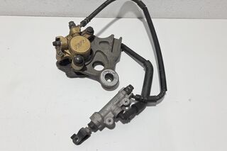 Sistem franare spate complet Honda VTR1000F