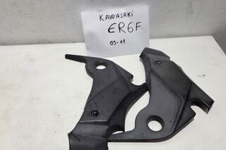 Carene /ornamente scarite Kawasaki ER6-F/N 2009-2011