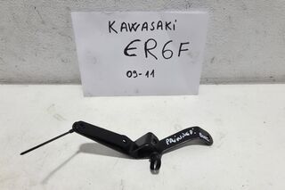 Prinderi carene inferioare Kawasaki ER6-F 2009-2011