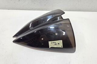 Parbriz original Kawasaki  Z1000 2007-2009