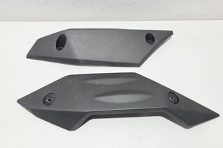 Carene inferioare burta Kawasaki  Z1000 2007-2009