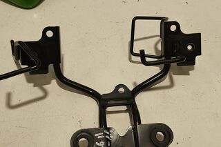 Cadru bord Kawasaki ER6-N 2009-2011