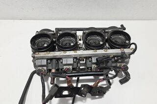 Rampa injectie Kawasaki ZX9R 2002-2003