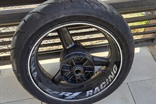 Janta spate Yamaha R1 2002-2003