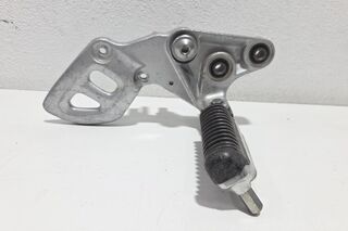 Scarita dreapta cu suport Suzuki Hayabusa GSX-R 1300 1999-2007