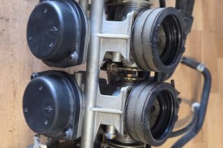 Injectie completa Yamaha R1 2002-2003