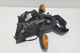 Suport numar cu semnalizari BMW K1200S 2004-2008
