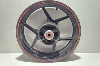 Janta roata spate Kawasaki  ER6N 2009-2011 ER6F
