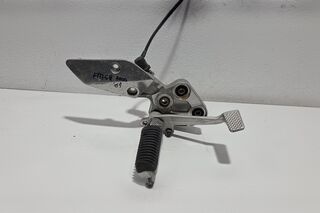 Scarita dreapta completa  Yamaha Fazer 1000 2001-2005