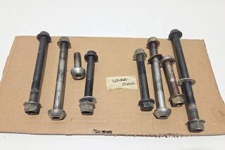 Suruburi prindere motor Triumph Tiger 1050 2007-2013