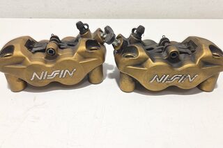 Etrieri Nissin fata Triumph Tiger 1050 2007-2013