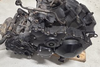 Motor Triumph Tiger 1050 2007-2013