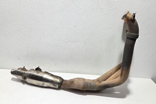 Galerie evacuare Triumph Tiger 1050 2007-2013