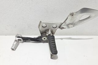 Scarita stanga completa Triumph Tiger 1050 2007-2013