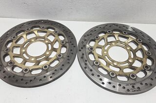 Discuri frana fata Triumph Tiger 1050 2007-2013