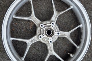 Janta fata Triumph Tiger 1050 2007-2013 (ABS model)