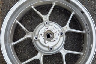 Janta spate Triumph Tiger 1050 2007-2013