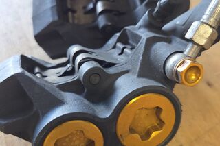 Etrieri fata Yamaha R1 2002-2003