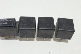 Set relee Triumph Tiger 1050 2007-2013