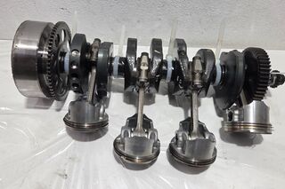 Vibrochen biele pistoane Kawasaki Z750 2007-2012